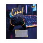 Зошит Yes Next level А5 18 аркушів лінія (768933)
