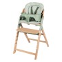 Стілець для годування Lionelo MEGAN GREEN WOOD (LO-MEGAN GREEN WOOD)