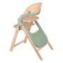 Стілець для годування Lionelo MEGAN GREEN WOOD (LO-MEGAN GREEN WOOD)