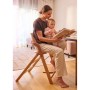 Стілець для годування Lionelo MEGAN GREEN WOOD (LO-MEGAN GREEN WOOD)