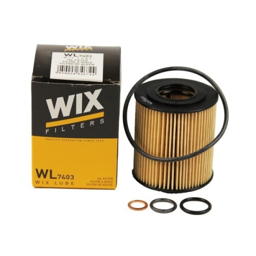 Фільтр масляний Wixfiltron WL7403