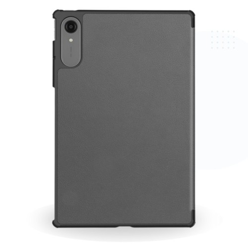 Чохол до планшета BeCover Smart Case Lenovo Idea Tab Pro (2nd Gen) TB390FU 13.0" Gray (715804)