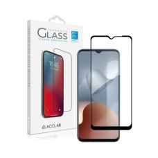 Скло захисне ACCLAB Full Glue ESD ZTE Blade A73 5G Black (1283126620737)