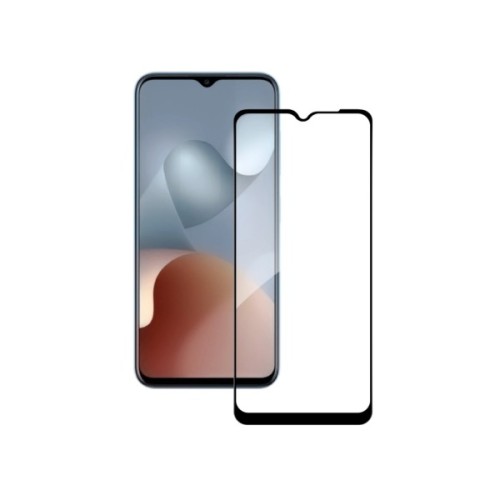 Скло захисне ACCLAB Full Glue ESD ZTE Blade A73 5G Black (1283126620737)