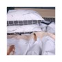 Постільна білизна MirSon Бязь Ranforce Elite 17-0084 Adrienn 2х143х210 (2200004680590)