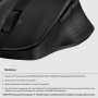 Мишка HP 480 Comfort Bluetooth Black (8T6M3AA)