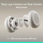 Навушники Logitech Zone Wired 2 USB White (981-001621)