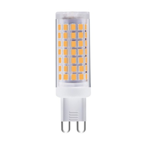 Лампочка Eurolamp LED G9 6W 600Lm 3000K (LED-G9-0630(220))
