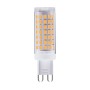 Лампочка Eurolamp LED G9 6W 600Lm 3000K (LED-G9-0630(220))