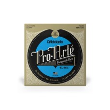 Струни для гітари D'Addario Pro-Arte Composite Hard Tension (EJ46C)