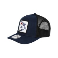 Кепка coFEE Five Panels Snap Shark темно-синя (SH2026.14/12)