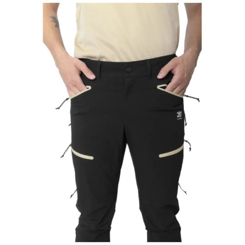 Штани 2117 of Sweden Byxan Byxa H 7825913 black - M - чорний (039.0229)