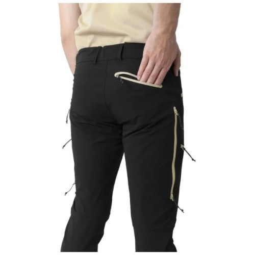 Штани 2117 of Sweden Byxan Byxa H 7825913 black - M - чорний (039.0229)