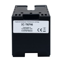 Контейнер для відпрацьованих чорнил Epson T6716/PXMB8 C13T671600 chip Barva (IC-T6716)