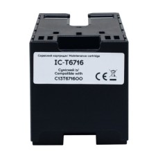 Контейнер для відпрацьованих чорнил Epson T6716/PXMB8 C13T671600 chip Barva (IC-T6716)