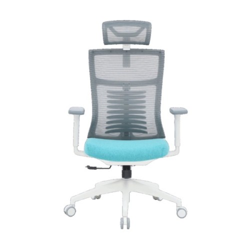 Офісне крісло OfficePro Balance OC550-W-DG-BL (OC550-W-DG-BL)