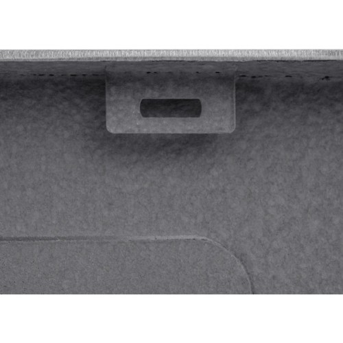 Мийка кухонна Kroner KD5843HM (CV027241)