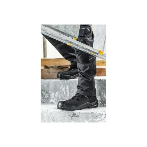 Черевики робочі Hoegert JORG HT5K590-43 утеплені SR S3 чорні, 43 (HT5K590-43)