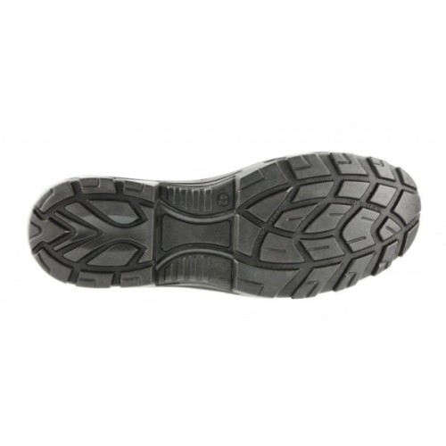 Черевики робочі Hoegert JORG HT5K590-43 утеплені SR S3 чорні, 43 (HT5K590-43)