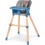 Стілець для годування Lionelo Koen blue sky (LO-KOEN BLUE SKY)