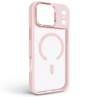 Чохол до мобільного телефона Armorstandart Unit-C MagCase Apple iPhone 17 Pro Max Pale Pink (ARM86303)