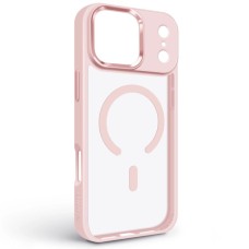 Чохол до мобільного телефона Armorstandart Unit-C MagCase Apple iPhone 17 Pro Max Pale Pink (ARM86303)