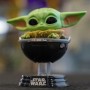Фігурка для геймерів Funko Pop серії Мандалорець - Малюк Ґрогу у візочку (76551)