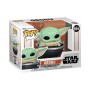 Фігурка для геймерів Funko Pop серії Мандалорець - Малюк Ґрогу у візочку (76551)