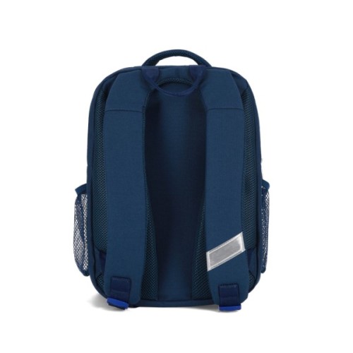 Рюкзак шкільний Bagland BL Школяр 8 л. 225 синій 1431 (00012866) (1139221669)