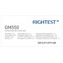 Глюкометр Bionime Rightest GM550 (4710627333486)
