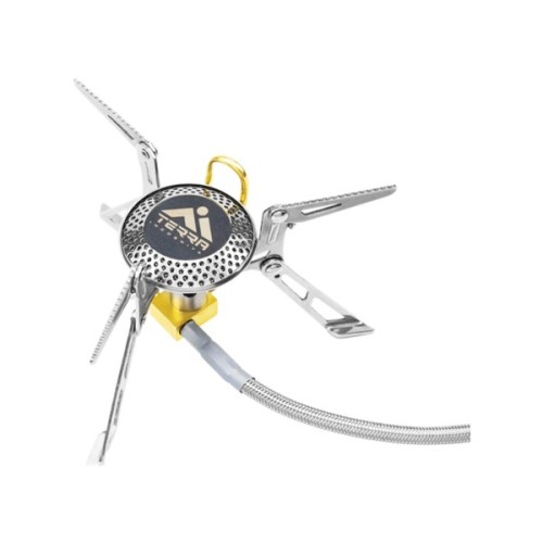 Пальник Terra Incognita Izar зі шлангом (4823081506683)