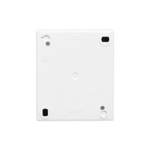 Вимикач Simon IP54, білий (AQW5/11)