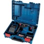Перфоратор Bosch GBH 187-LI Professional 2*18 В 5 Аг, SDS-Plus, 2.4 Дж, 980 об/х (0.611.923.021)