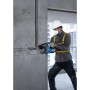 Перфоратор Bosch GBH 187-LI Professional 2*18 В 5 Аг, SDS-Plus, 2.4 Дж, 980 об/х (0.611.923.021)