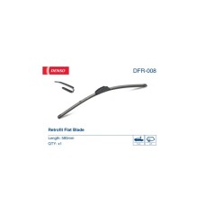 Щітка склоочисника Denso DFR008