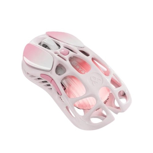 Мишка GravaStar Mercury M1 Pro Wireless/Bluetoot/USB Sakura Pink (GRAVASTARM1PRO_PNK)