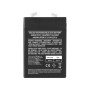 Батарея до ДБЖ EMOS B9641 AGM 6V 4Ah fast 4,7mm (B9641)