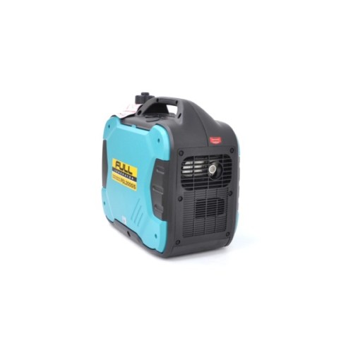 Генератор FULL FGL2000iS, інверторний 2kVA/2kW, 4l, 0.9l/год, ручний пуск (FGL2000iS)