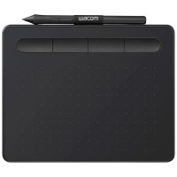 Графічний планшет Wacom Intuos S Black (CTL-4100K-S)