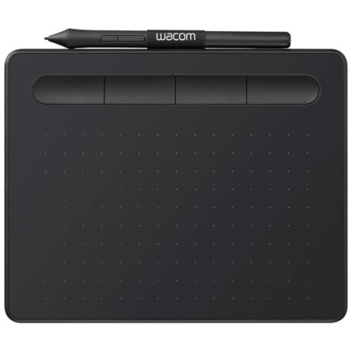 Графічний планшет Wacom Intuos S Black (CTL-4100K-S)