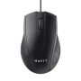 Мишка Havit MS80 USB Black (6939119036607)