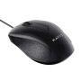 Мишка Havit MS80 USB Black (6939119036607)