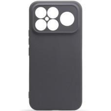Чохол до мобільного телефона BeCover Silicone Poco F8 Ultra Black (716059)