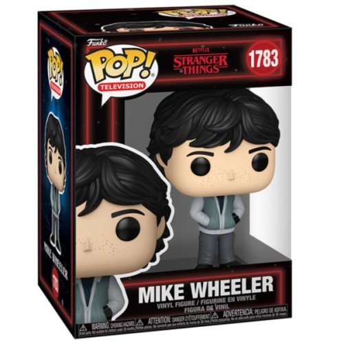Фігурка Funko Pop серії Дивні дива - Майк Вілер (75753)