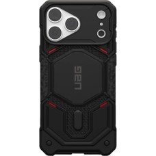 Чохол до мобільного телефона UAG Monarch Pro Magsafe iPhone 18 Pro Max Kevlar Black (114568113940)