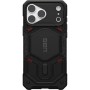 Чохол до мобільного телефона UAG Monarch Pro Magsafe iPhone 18 Pro Max Kevlar Black (114568113940)