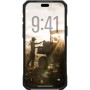 Чохол до мобільного телефона UAG Monarch Pro Magsafe iPhone 18 Pro Max Kevlar Black (114568113940)