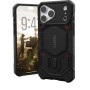 Чохол до мобільного телефона UAG Monarch Pro Magsafe iPhone 18 Pro Max Kevlar Black (114568113940)