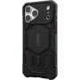 Чохол до мобільного телефона UAG Monarch Pro Magsafe iPhone 18 Pro Max Kevlar Black (114568113940)