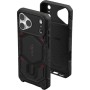 Чохол до мобільного телефона UAG Monarch Pro Magsafe iPhone 18 Pro Max Kevlar Black (114568113940)